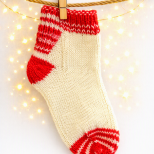 Hand-Knitted Ladies Trainer Socks - 75% Merino Wool; Lightweight; Soft; Perfect for Everyday Comfort